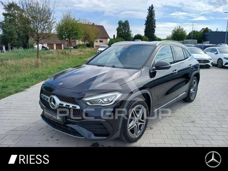2023 Mercedes Benz GLA 250