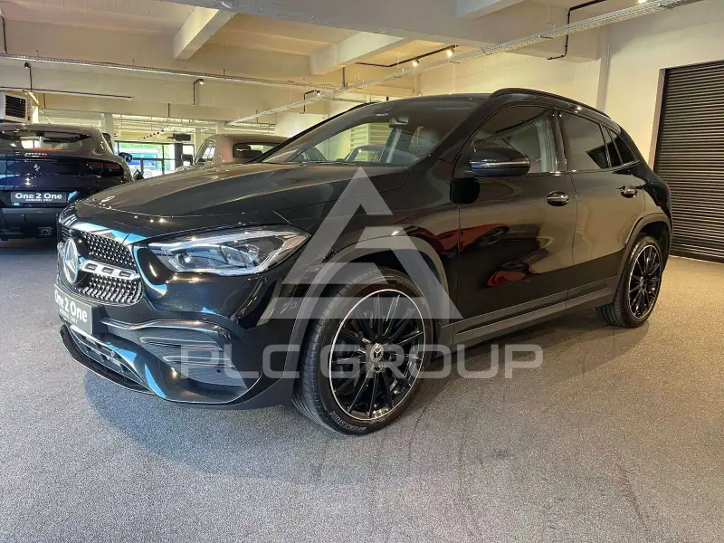 2023 Mercedes Benz GLA 250