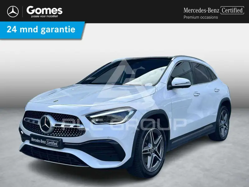 2023 Mercedes Benz GLA 250
