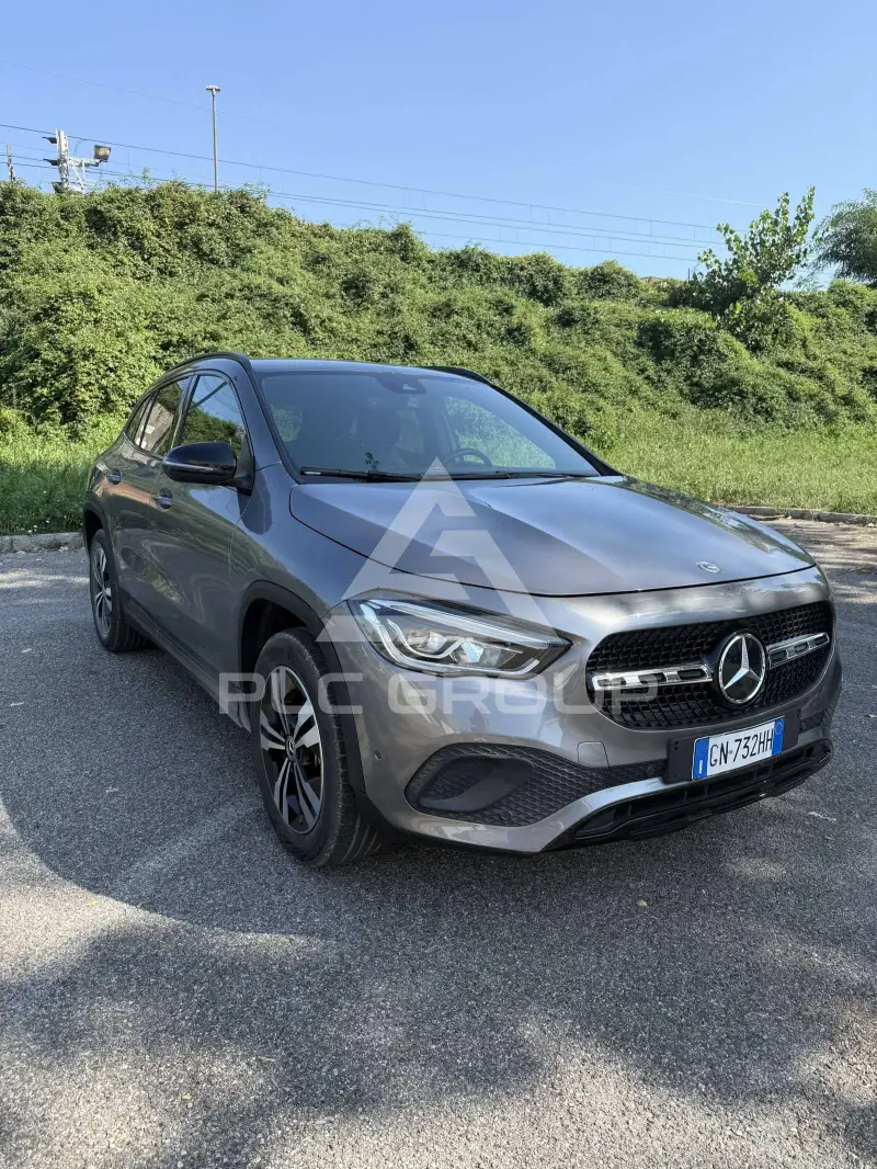 2023 Mercedes Benz GLA 250