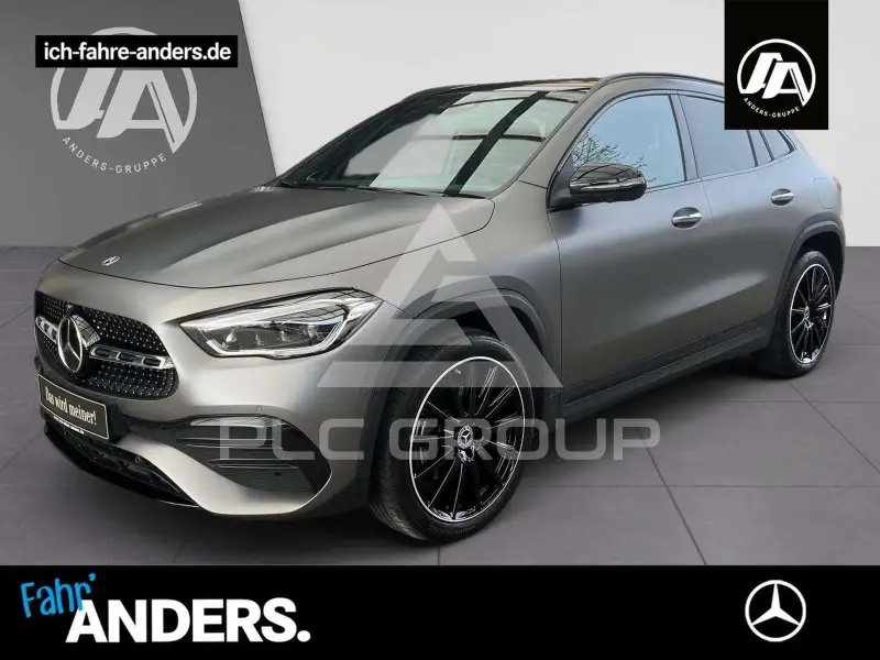 2023 Mercedes Benz GLA 250