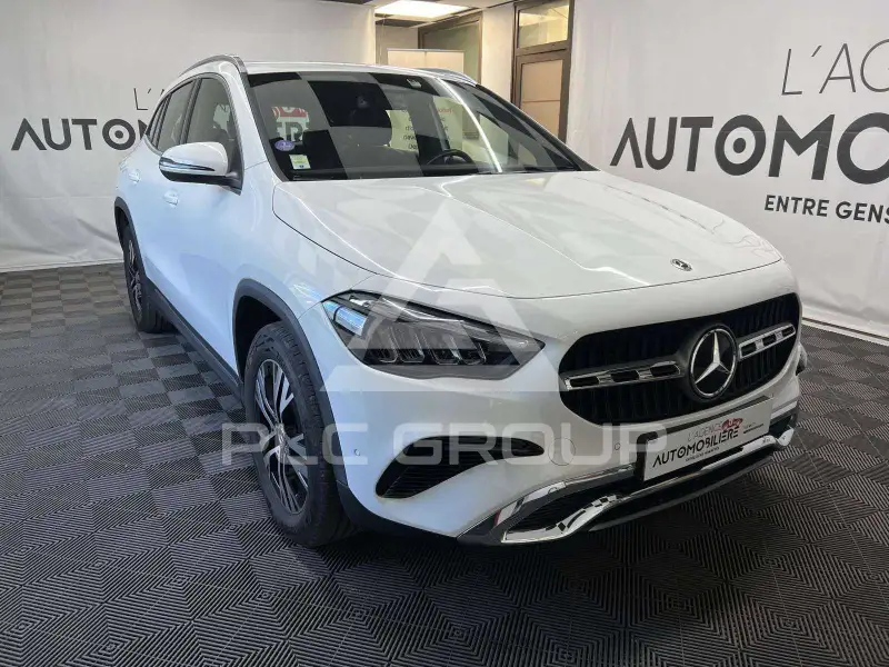 2023 Mercedes Benz GLA 250