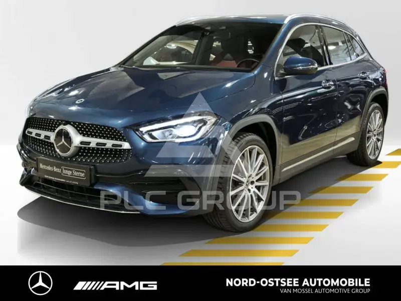 2023 Mercedes Benz GLA 250