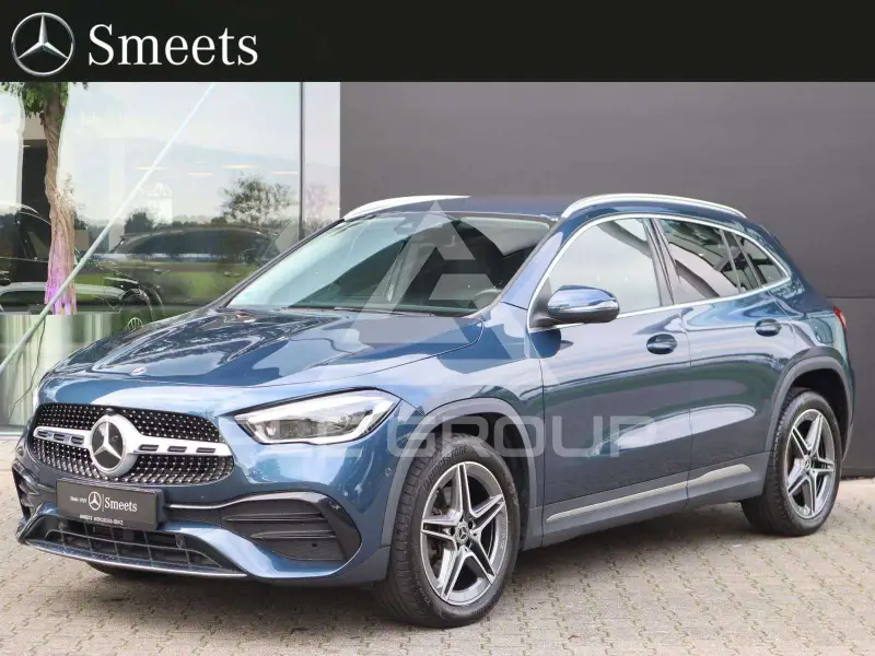2023 Mercedes Benz GLA 250