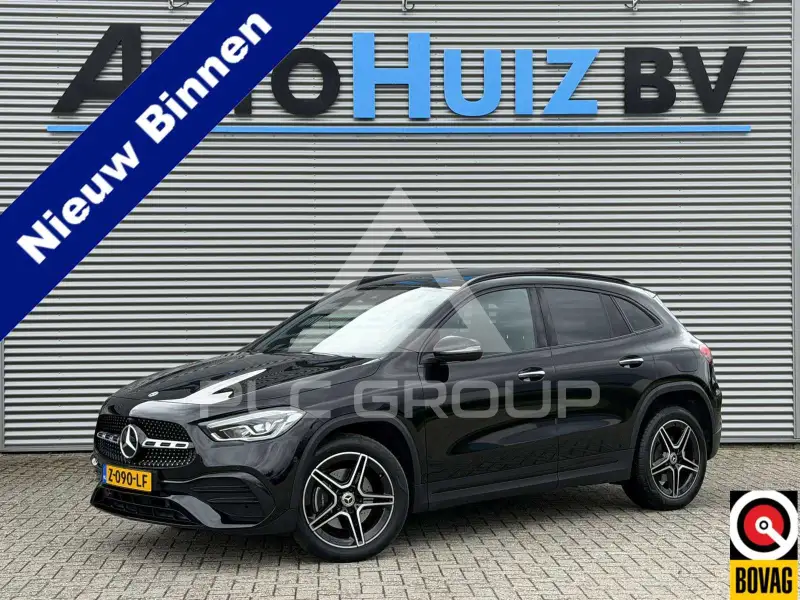 2023 Mercedes Benz GLA 250