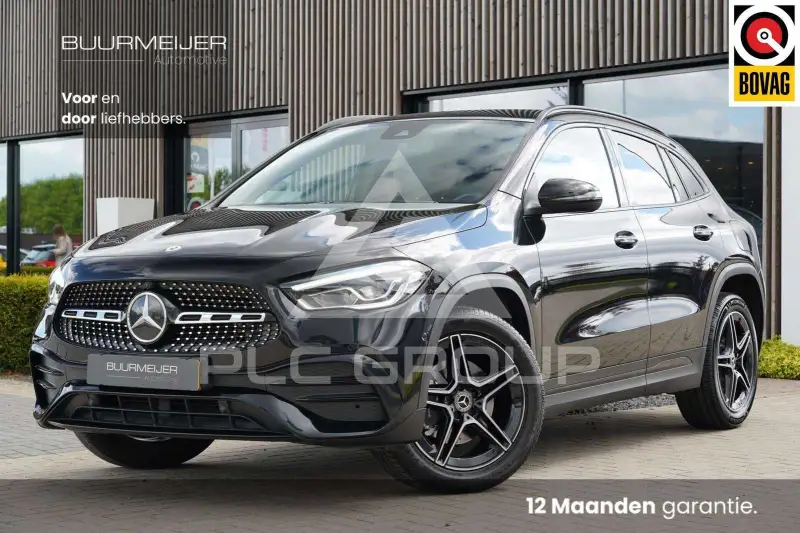 2023 Mercedes Benz GLA 250