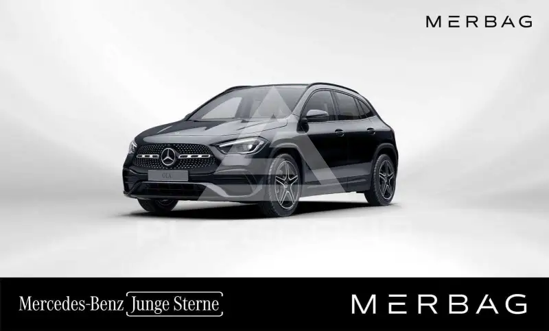 2023 Mercedes Benz GLA 250
