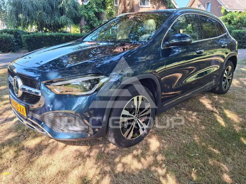 2023 Mercedes Benz GLA 250