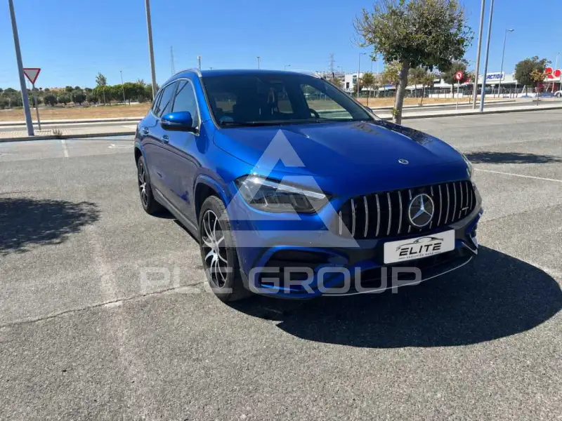 2023 Mercedes Benz GLA 250