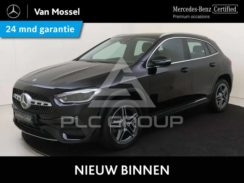 2023 Mercedes Benz GLA 250