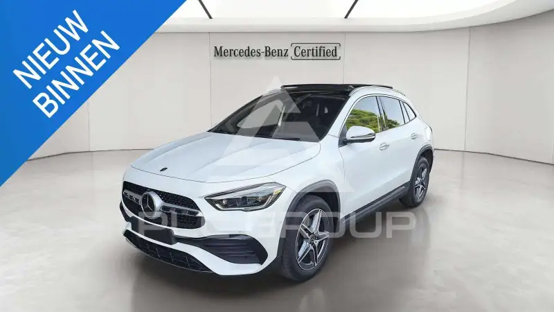 2023 Mercedes Benz GLA 250