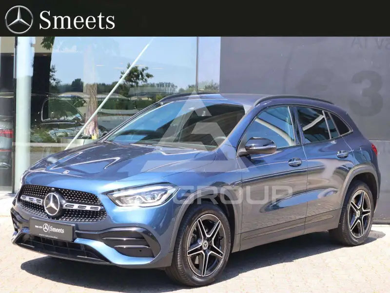 2023 Mercedes Benz GLA 250