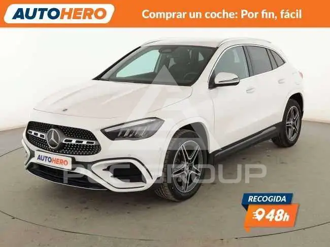2023 Mercedes Benz GLA 250