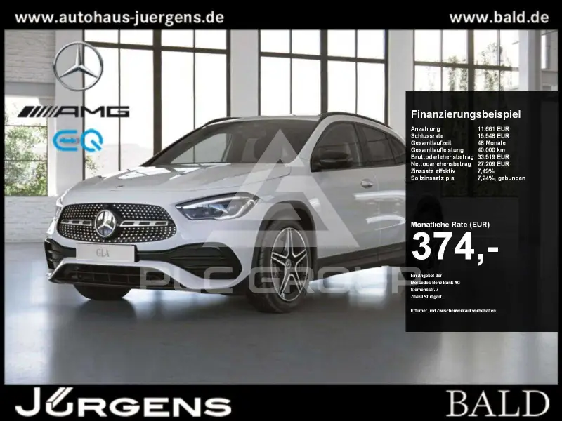 2023 Mercedes Benz GLA 250