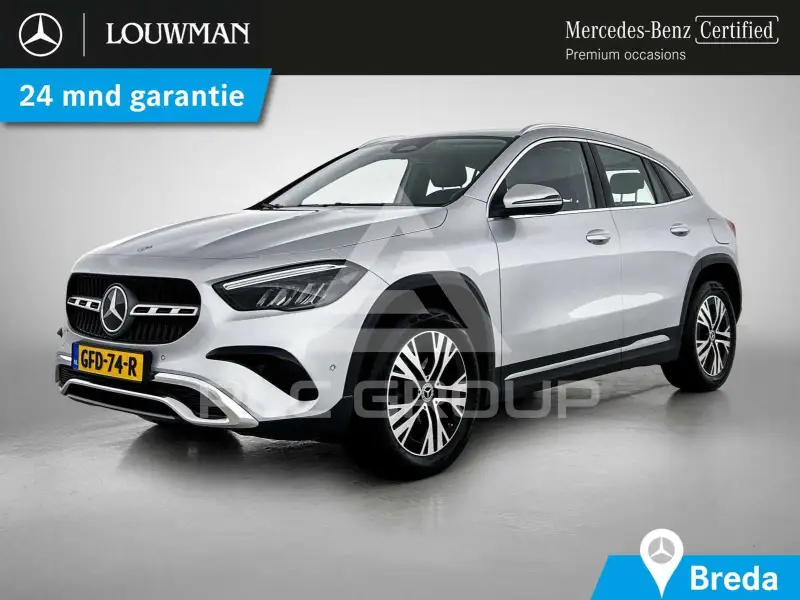 2023 Mercedes Benz GLA 250