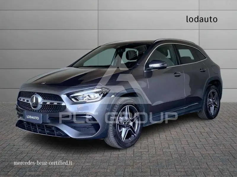 2023 Mercedes Benz GLA 250