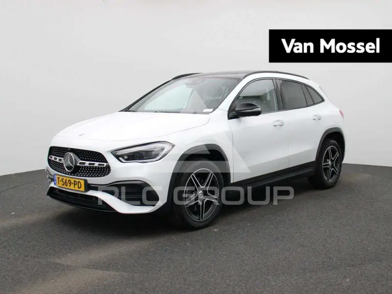 2023 Mercedes Benz GLA 250