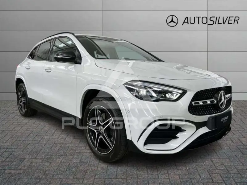 2023 Mercedes Benz GLA 250