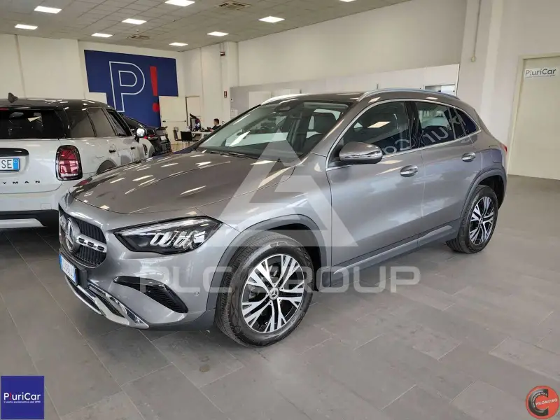 2023 Mercedes Benz GLA 250