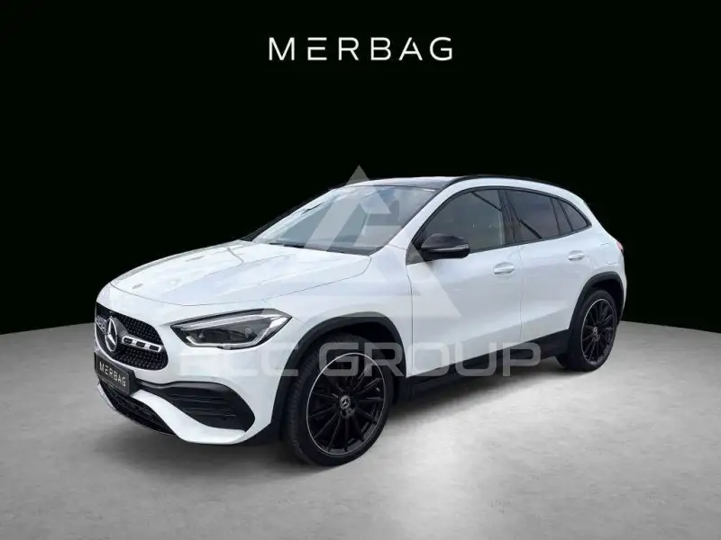 2023 Mercedes Benz GLA 250