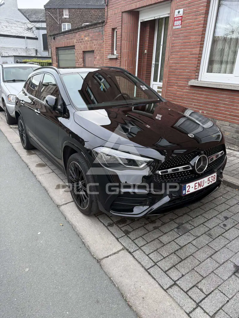 2023 Mercedes Benz GLA 250