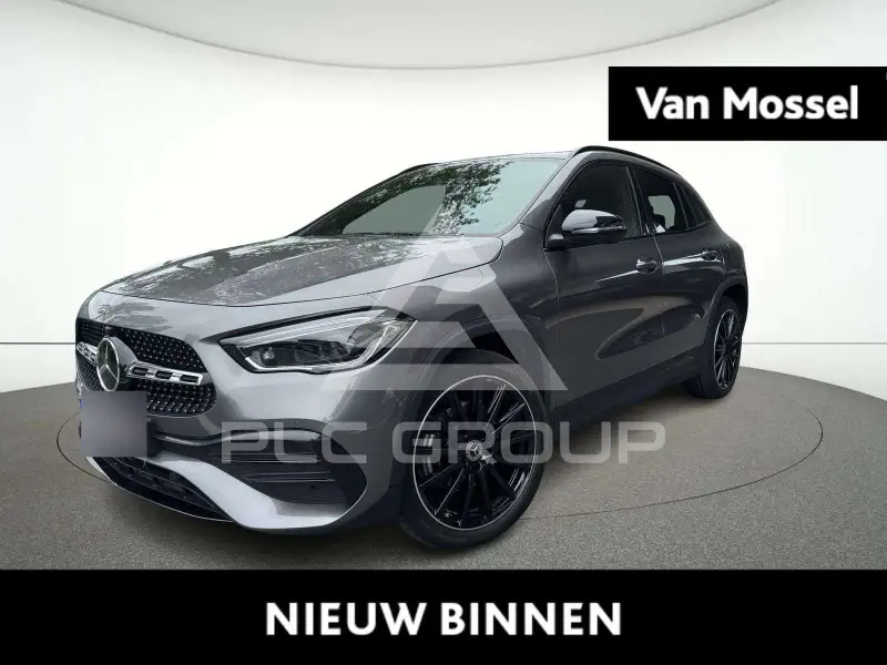 2023 Mercedes Benz GLA 250