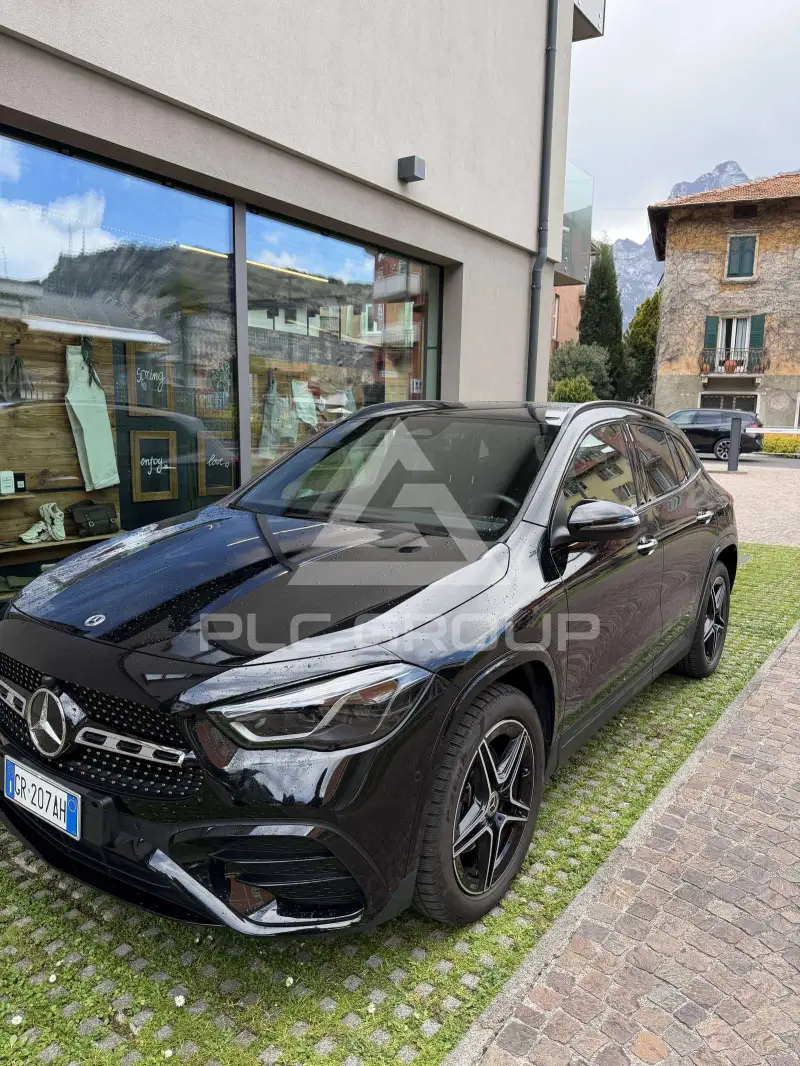 2023 Mercedes Benz GLA 250