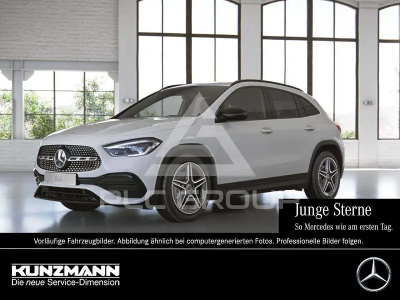 2023 Mercedes Benz GLA 250