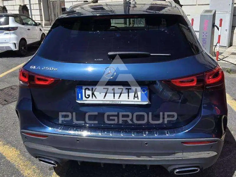 2023 Mercedes Benz GLA 250