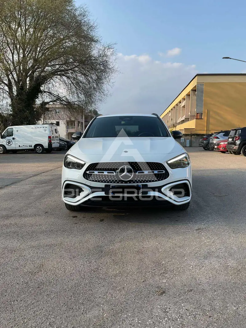 2023 Mercedes Benz GLA 250
