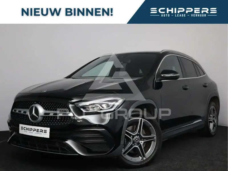 2023 Mercedes Benz GLA 250