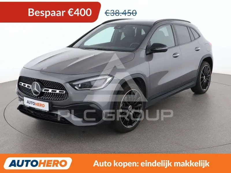 2023 Mercedes Benz GLA 250