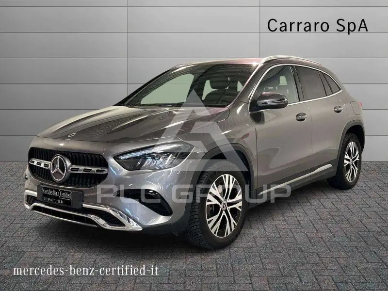 2023 Mercedes Benz GLA 250