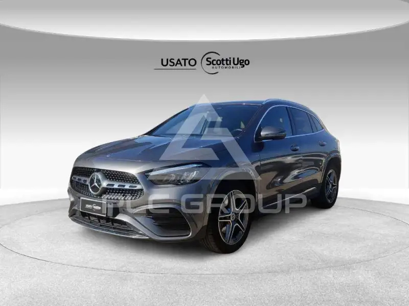 2023 Mercedes Benz GLA 250