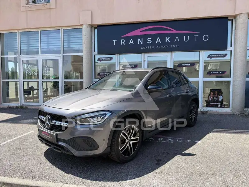 2023 Mercedes Benz GLA 250