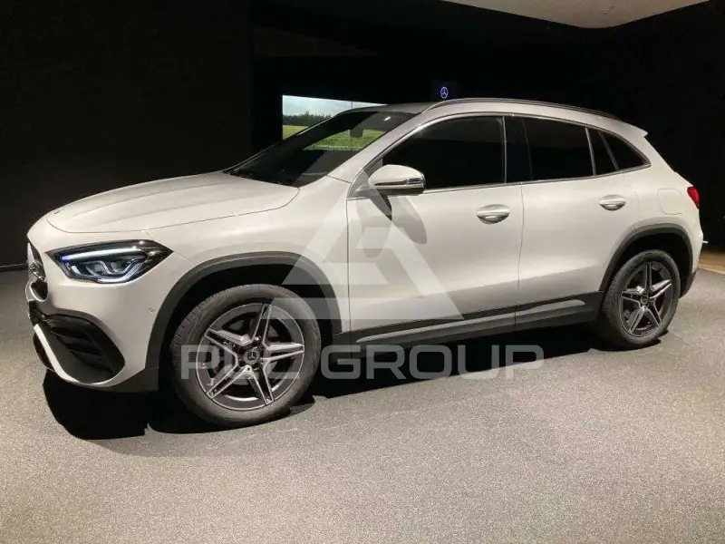 2023 Mercedes Benz GLA 250