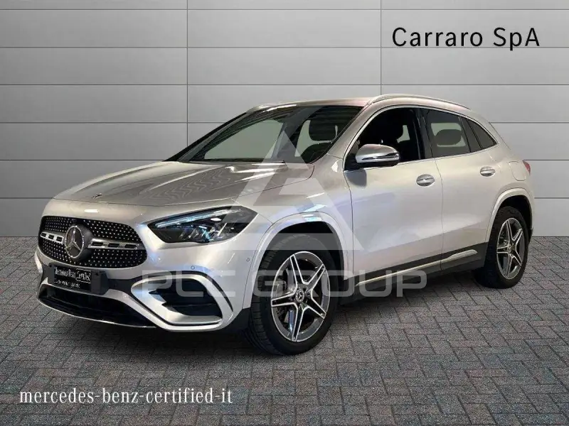 2023 Mercedes Benz GLA 250