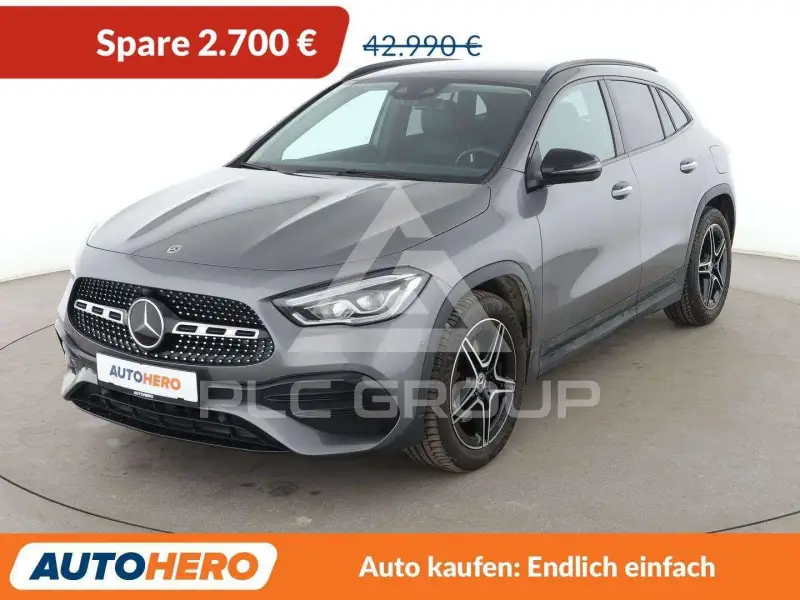 2023 Mercedes Benz GLA 250