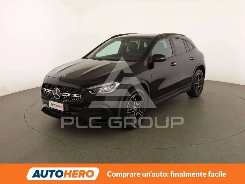 2023 Mercedes Benz GLA 250