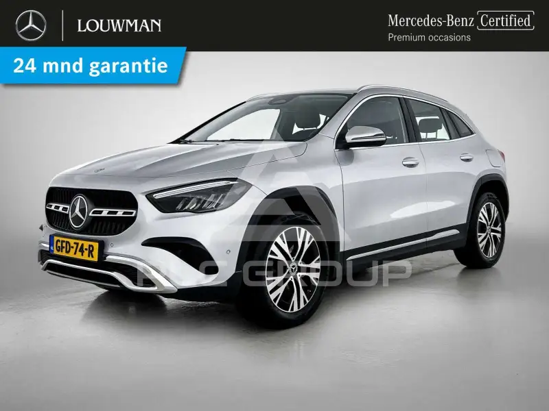 2023 Mercedes Benz GLA 250