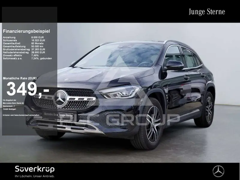 2023 Mercedes Benz GLA 250