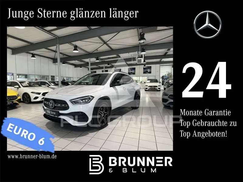 2023 Mercedes Benz GLA 250