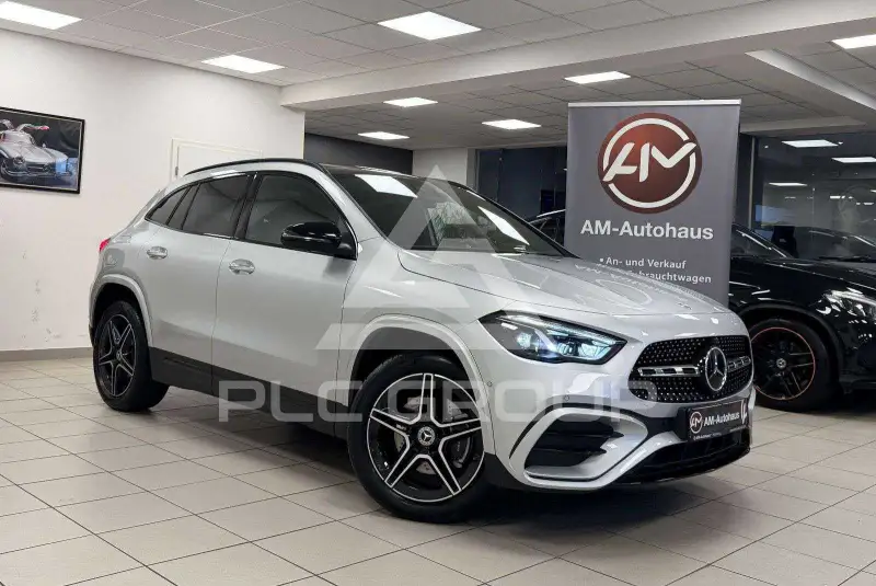 2023 Mercedes Benz GLA 250