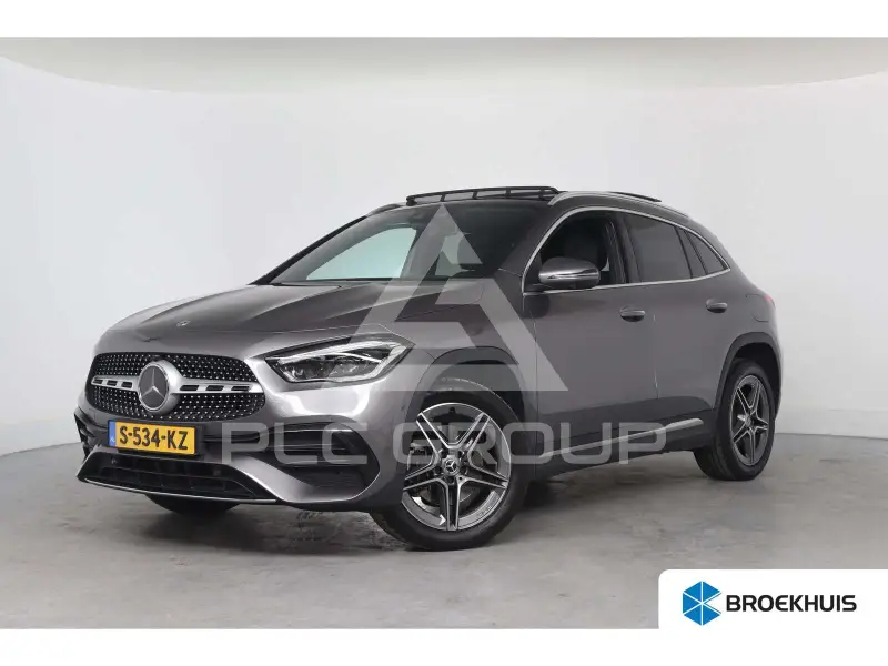2023 Mercedes Benz GLA 250