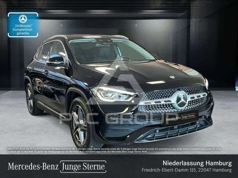 2023 Mercedes Benz GLA 250