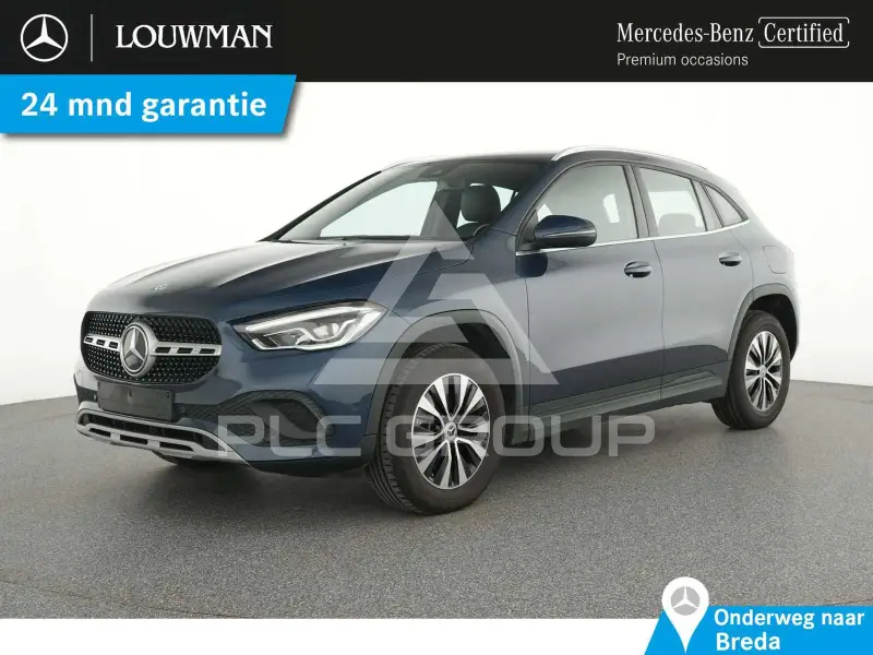 2023 Mercedes Benz GLA 250