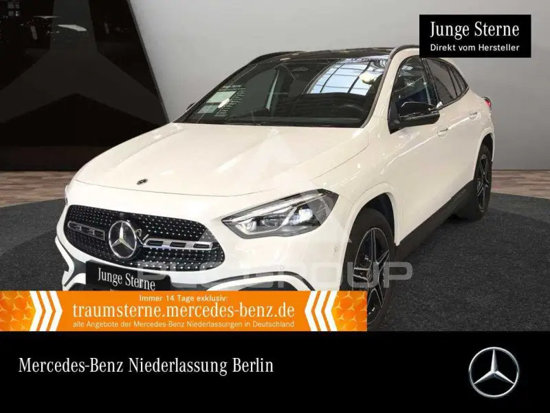 2023 Mercedes Benz GLA 250