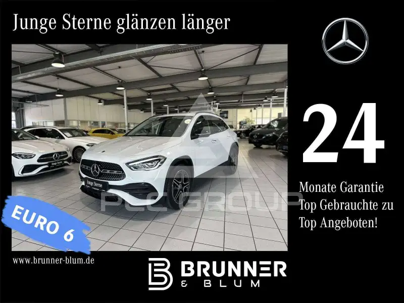 2023 Mercedes Benz GLA 250