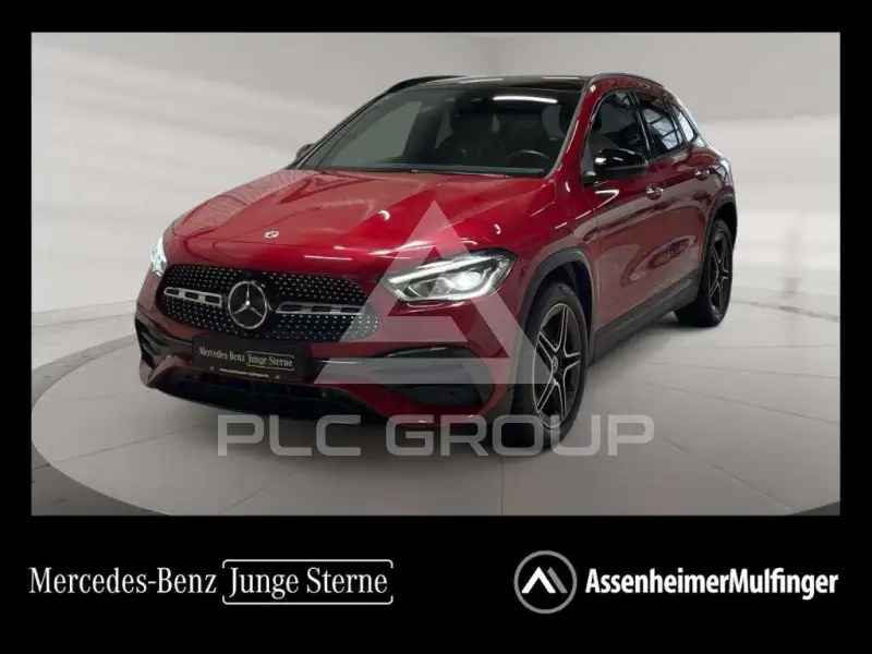 2023 Mercedes Benz GLA 250