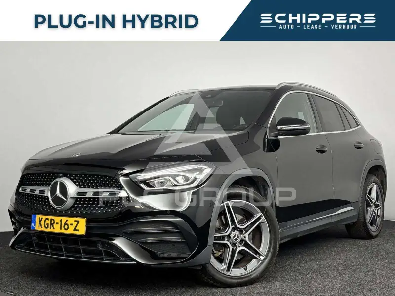 2023 Mercedes Benz GLA 250